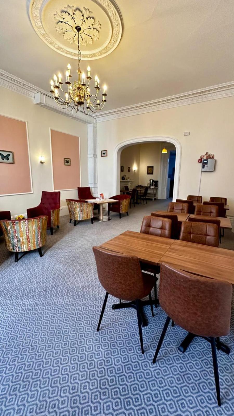 Acacia Hotel Лондон Екстер'єр фото