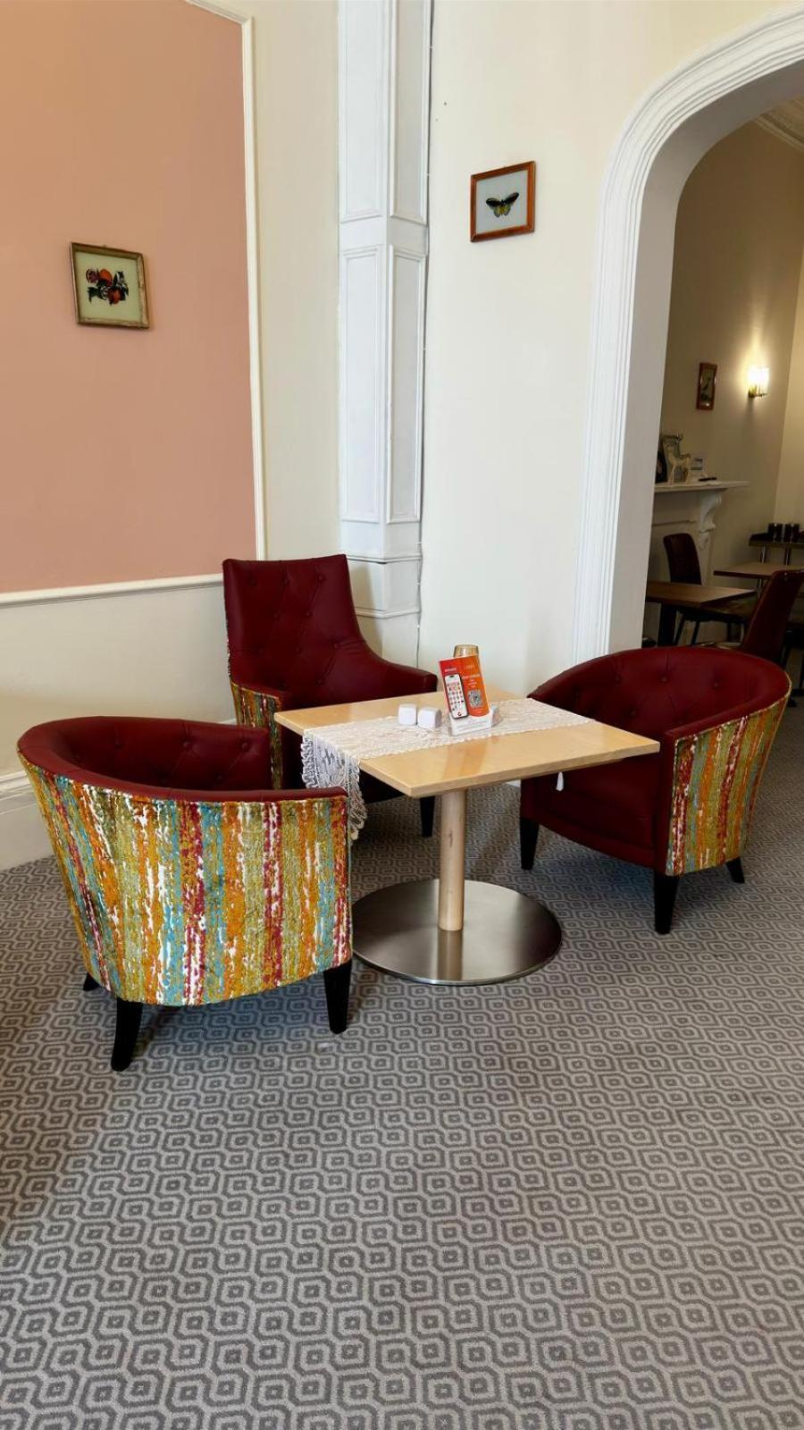 Acacia Hotel Лондон Екстер'єр фото