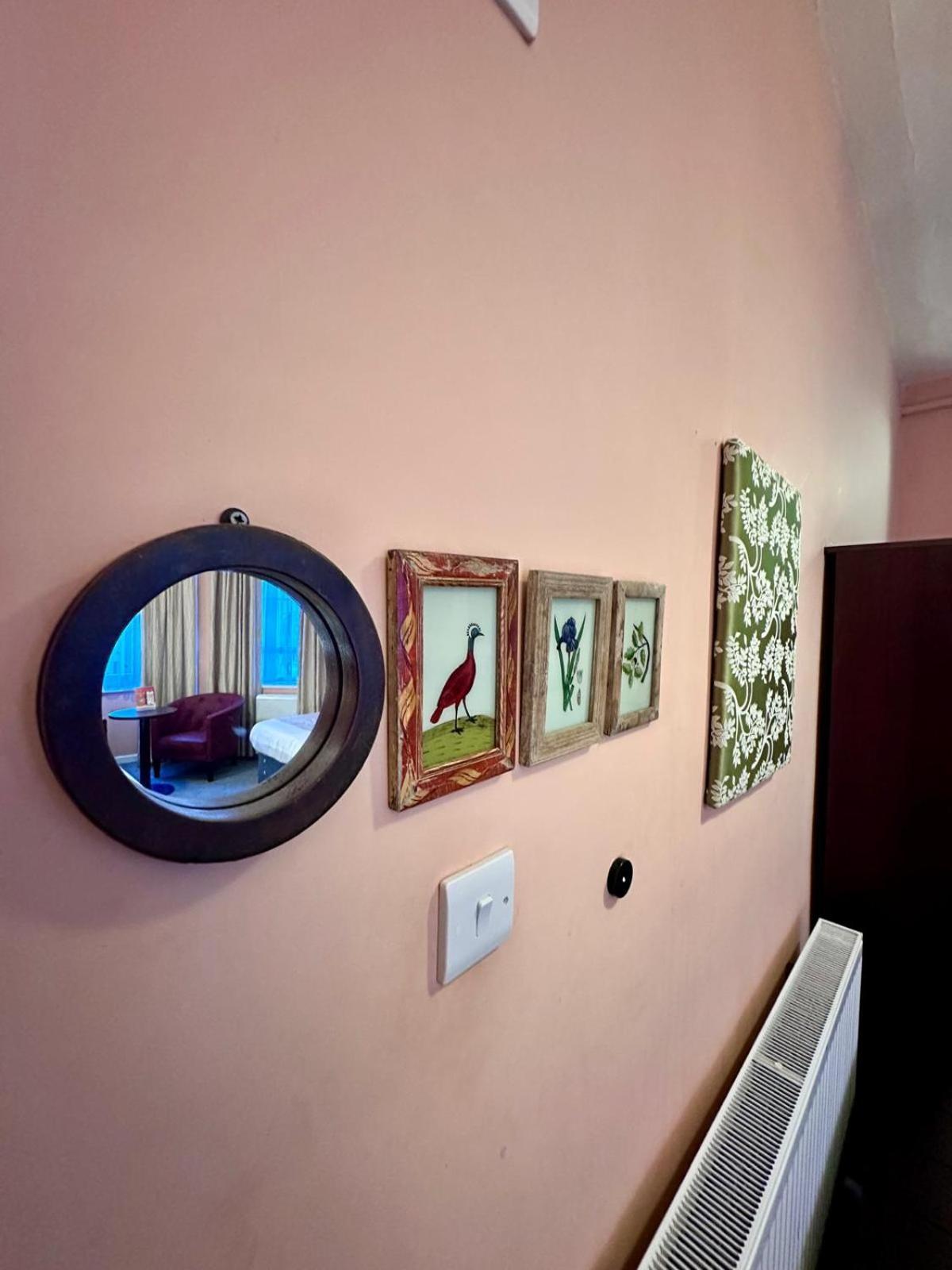 Acacia Hotel Лондон Екстер'єр фото