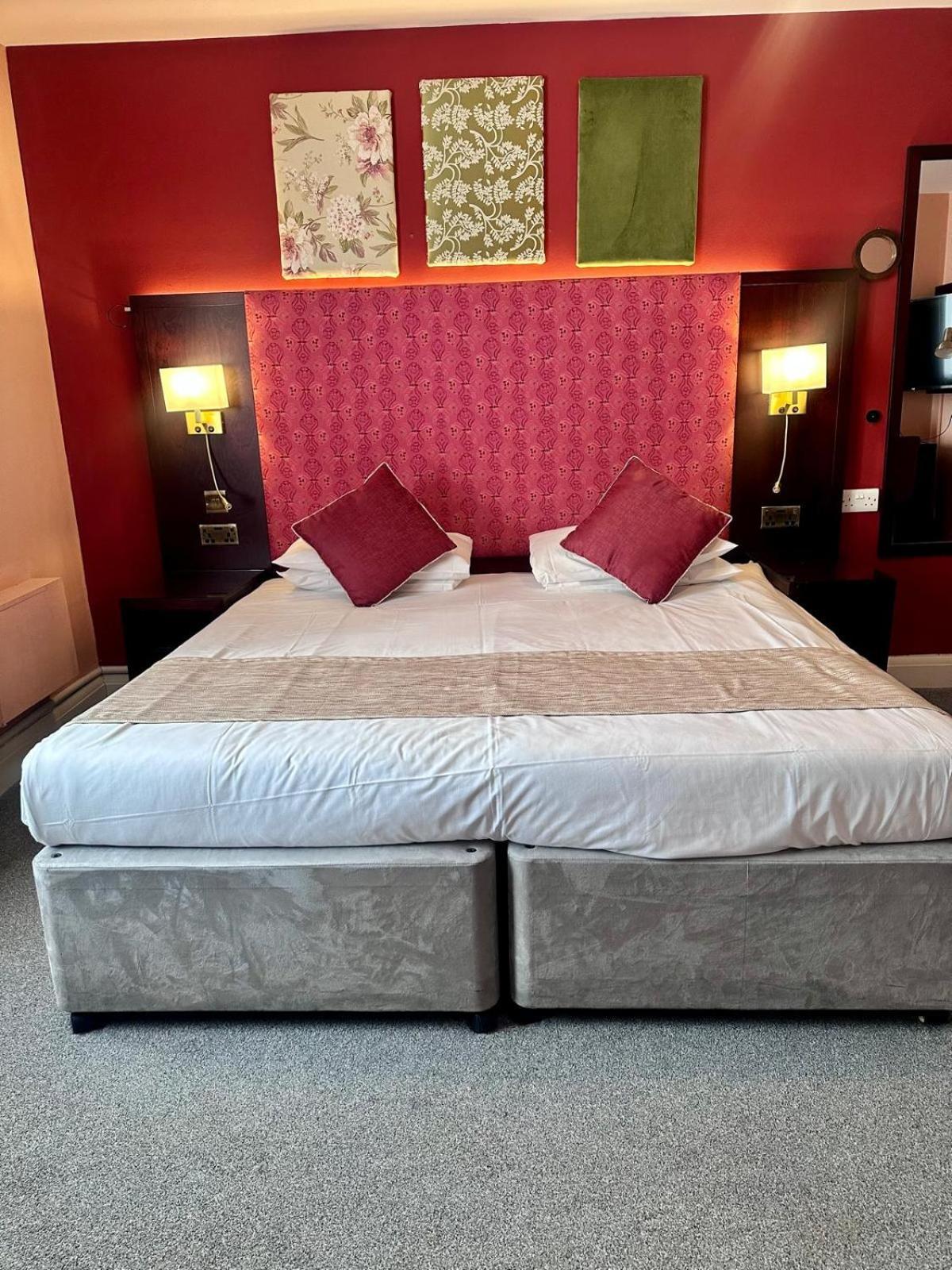 Acacia Hotel Лондон Екстер'єр фото