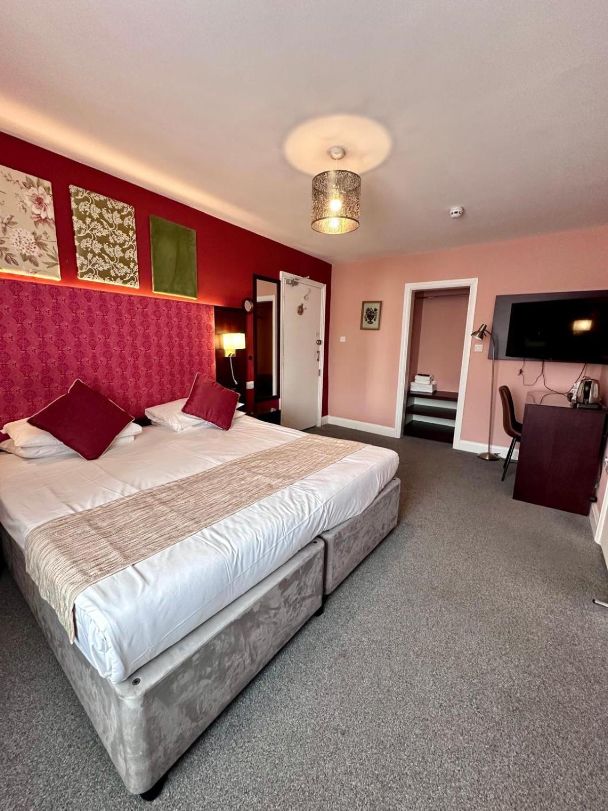 Acacia Hotel Лондон Екстер'єр фото
