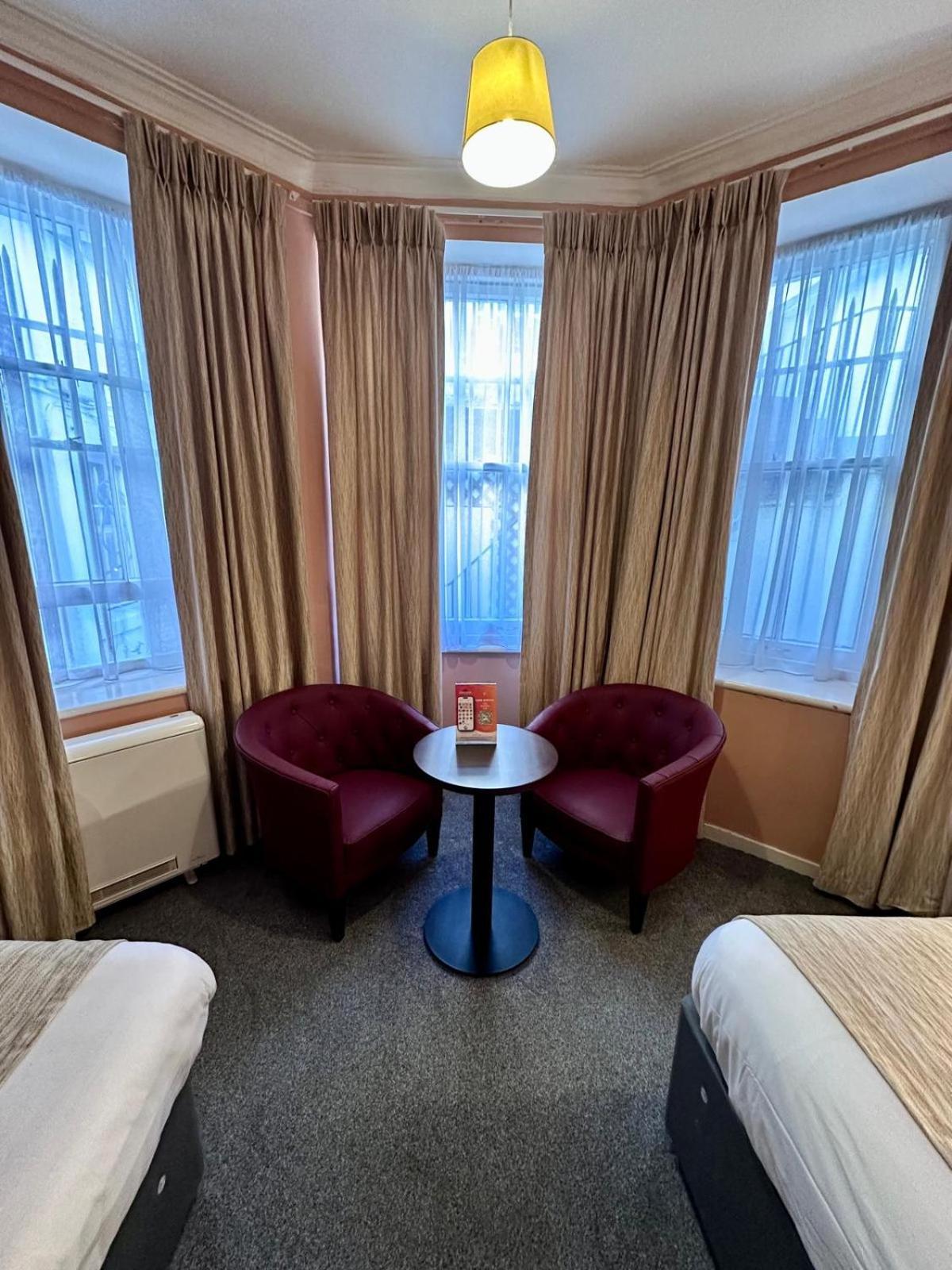Acacia Hotel Лондон Екстер'єр фото