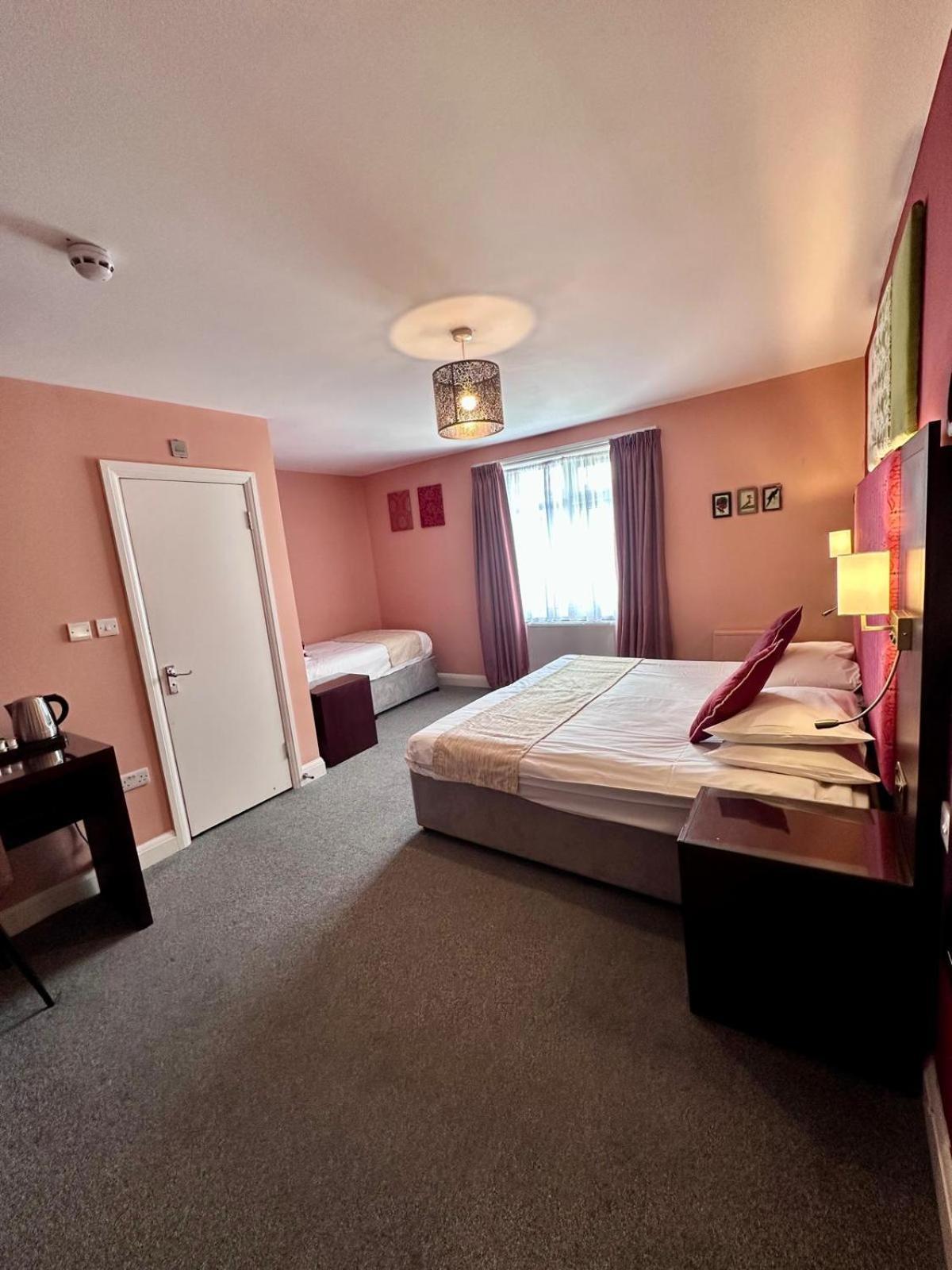 Acacia Hotel Лондон Екстер'єр фото