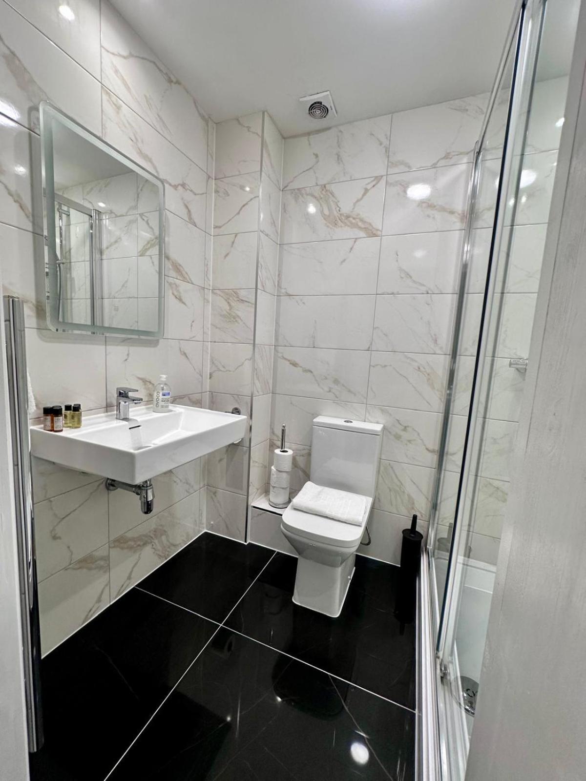 Acacia Hotel Лондон Екстер'єр фото