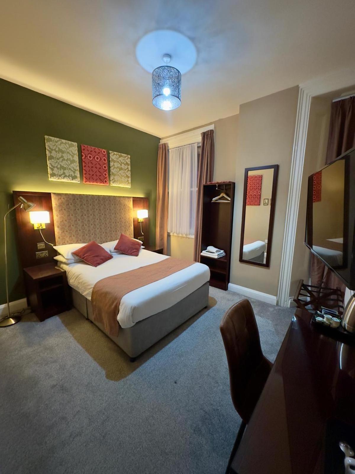 Acacia Hotel Лондон Екстер'єр фото