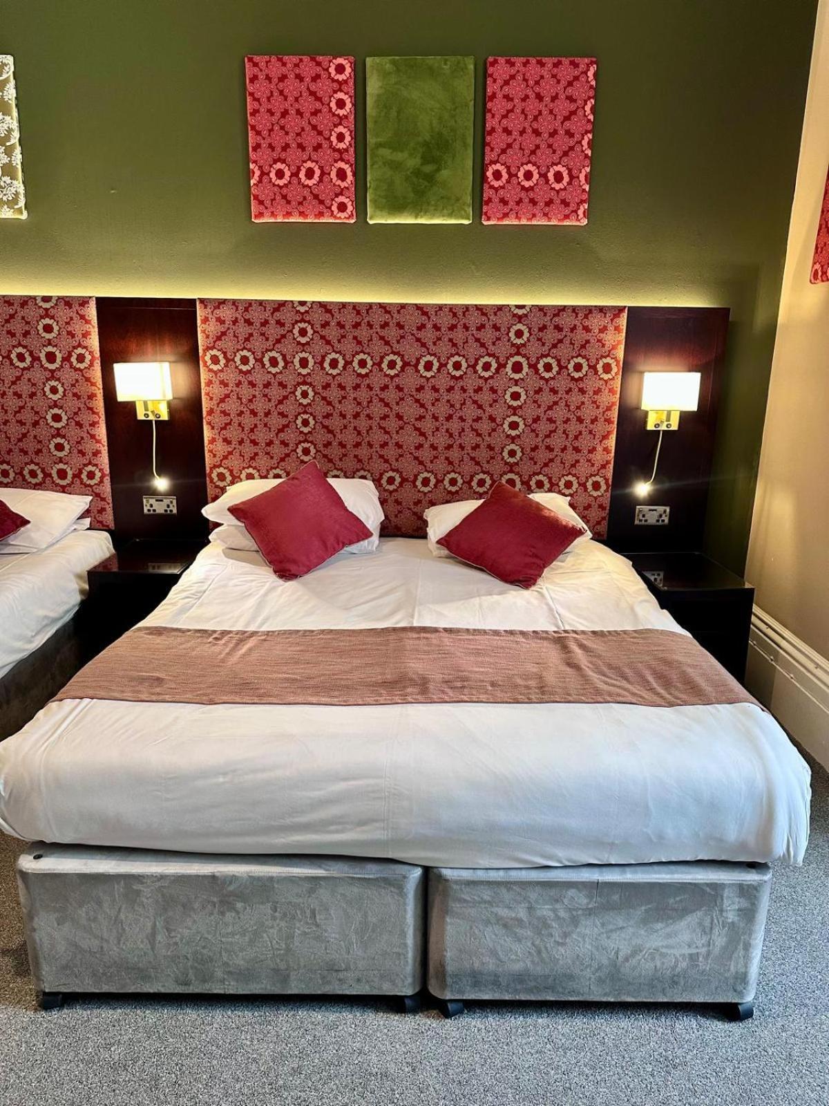 Acacia Hotel Лондон Екстер'єр фото