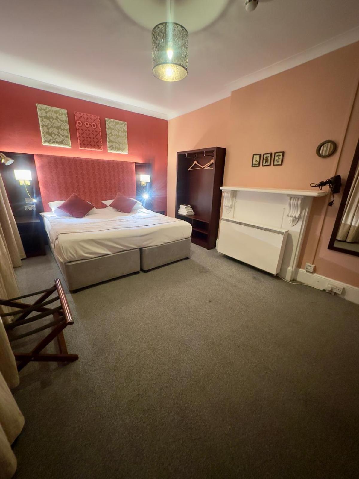 Acacia Hotel Лондон Екстер'єр фото