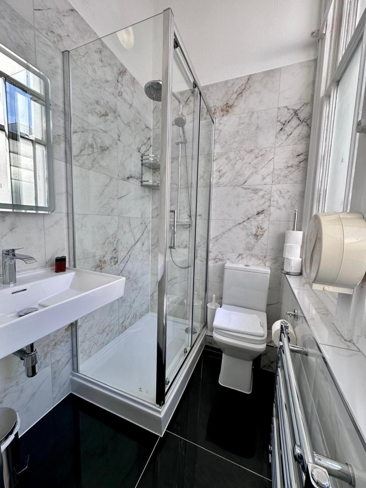 Acacia Hotel Лондон Екстер'єр фото